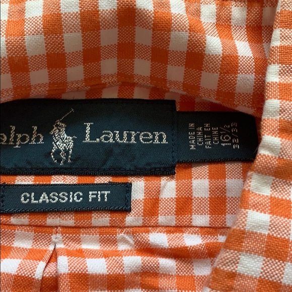 Checkered button down - Picture 2 of 3